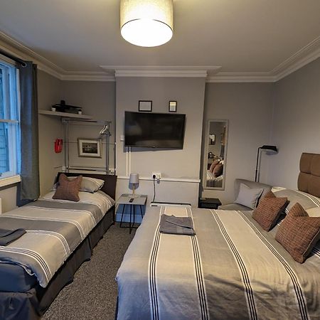 Caversham Lodge Reading Eksteriør bilde