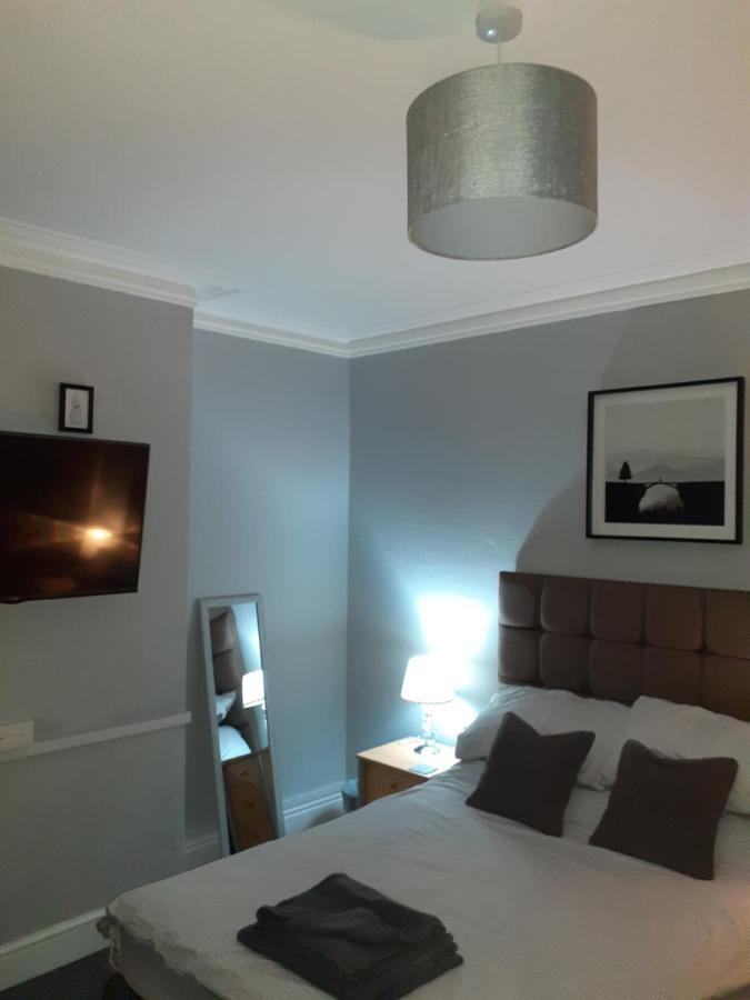 Caversham Lodge Reading Eksteriør bilde