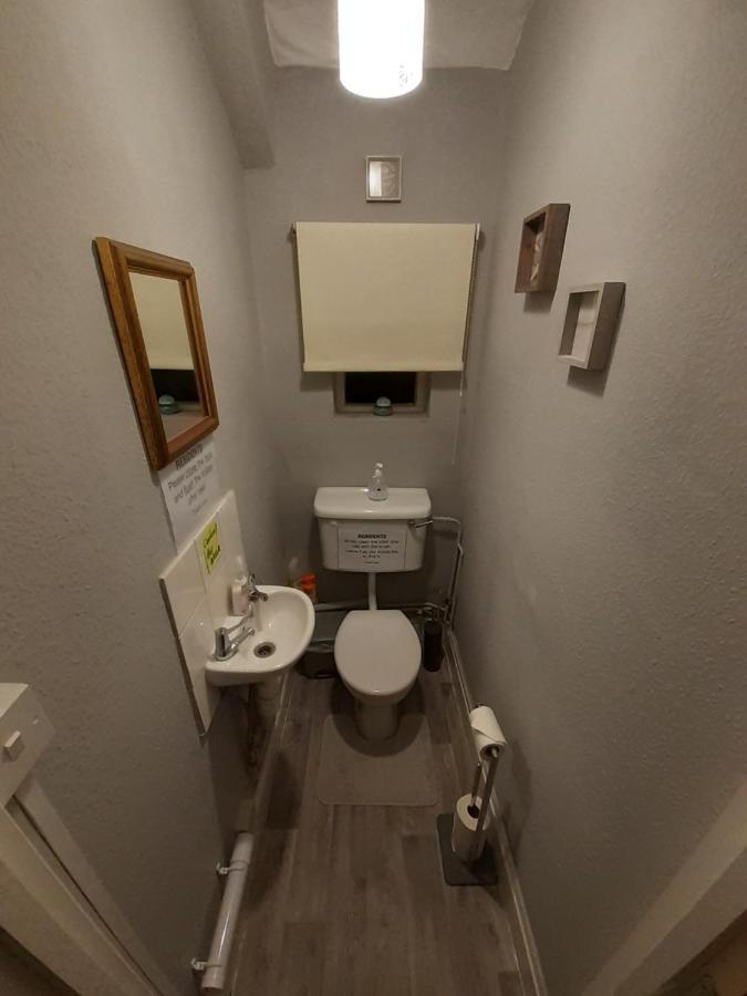Caversham Lodge Reading Eksteriør bilde