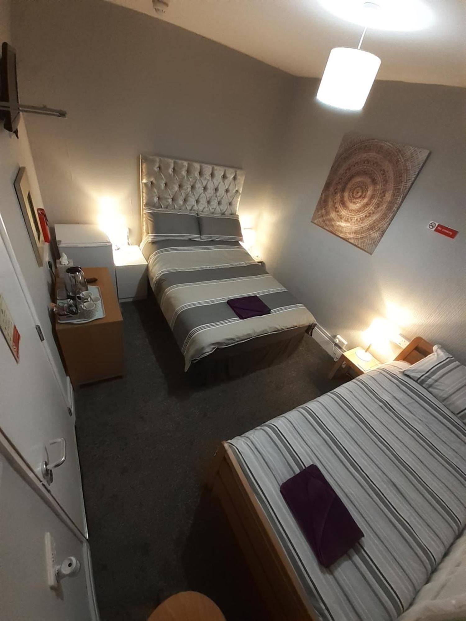 Caversham Lodge Reading Rom bilde