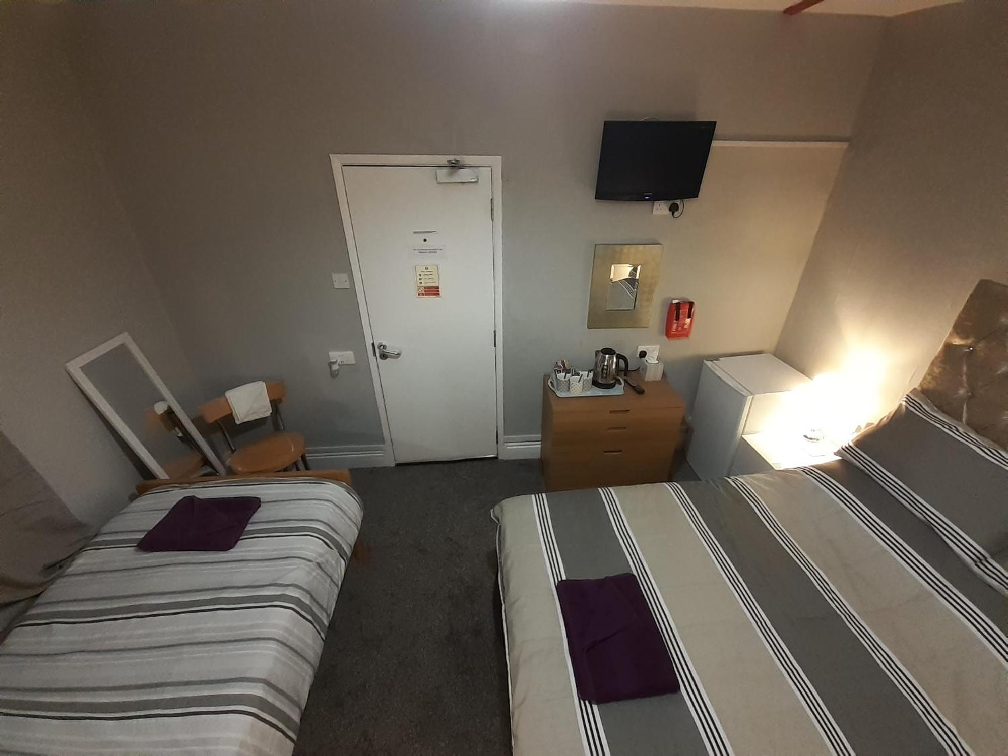 Caversham Lodge Reading Rom bilde